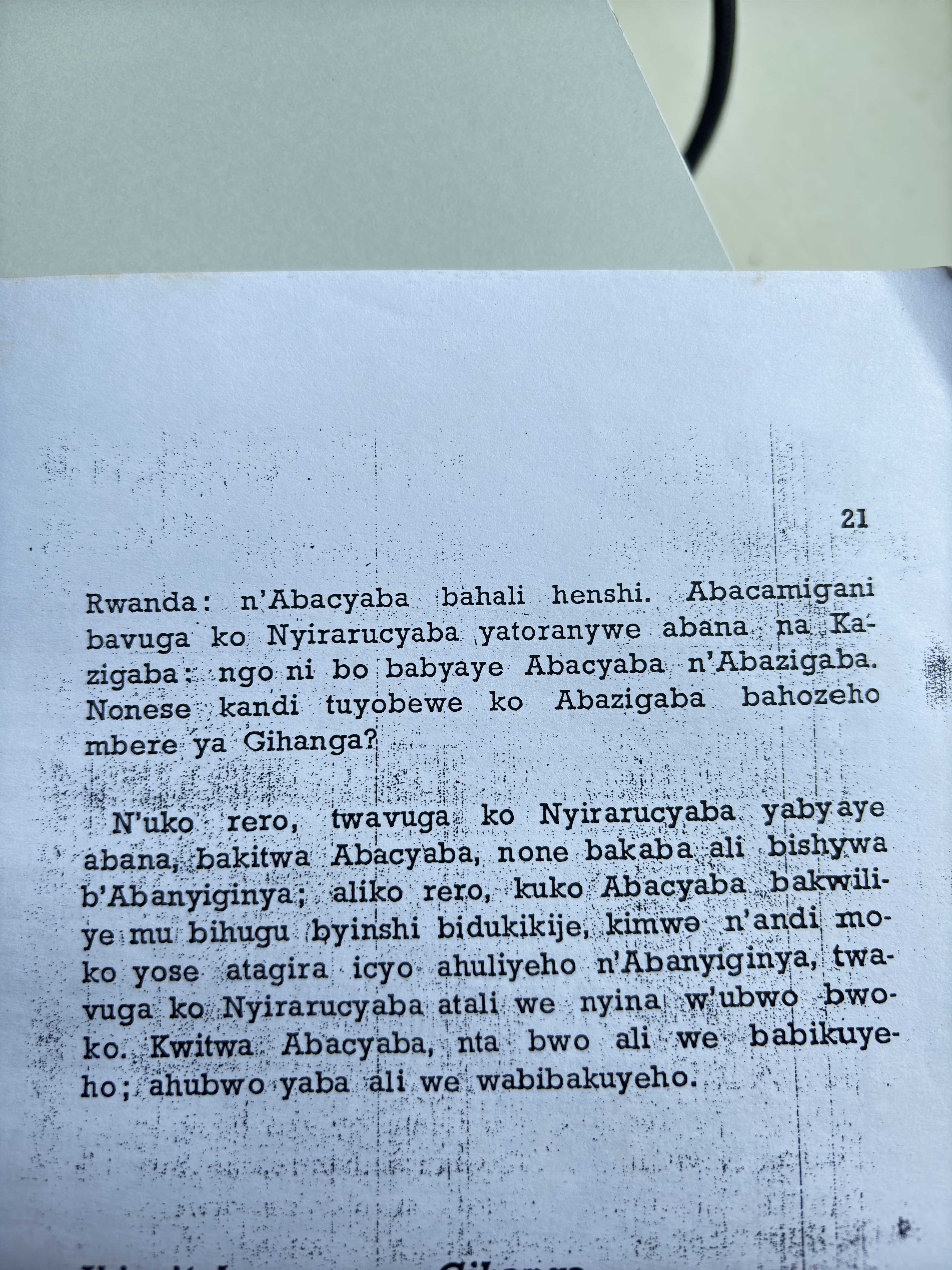 INGANJI KARINGA II Page 21